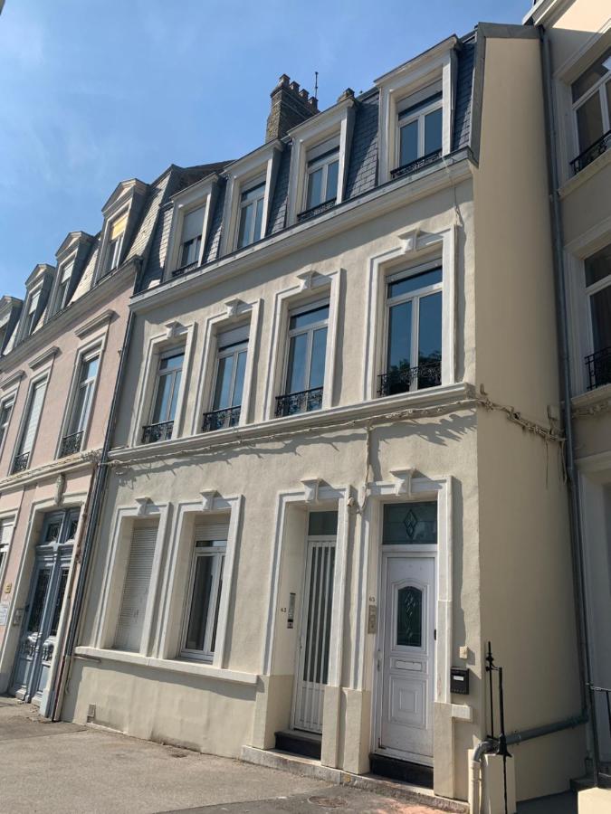 Dolce Vita **** Vue Sur Cathedrale Boulogne-sur-Mer Ngoại thất bức ảnh