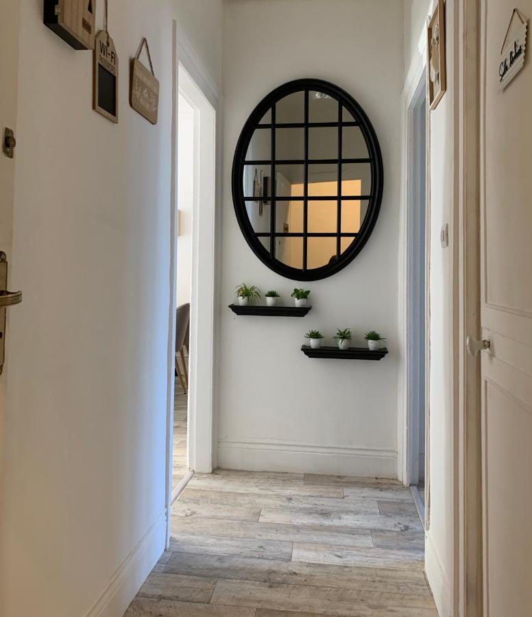 Dolce Vita **** Vue Sur Cathedrale Boulogne-sur-Mer Ngoại thất bức ảnh