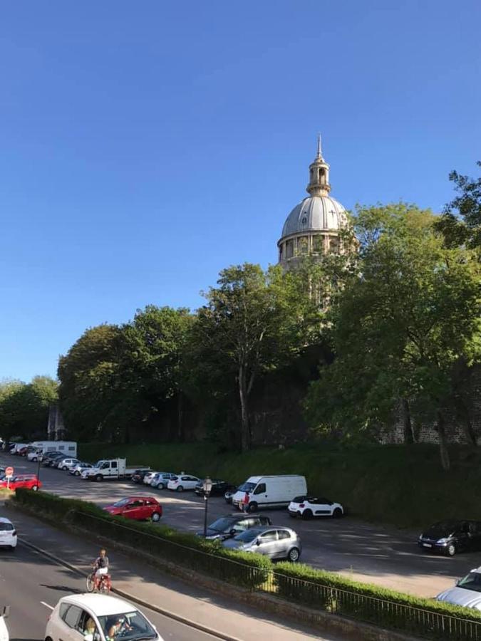 Dolce Vita **** Vue Sur Cathedrale Boulogne-sur-Mer Ngoại thất bức ảnh