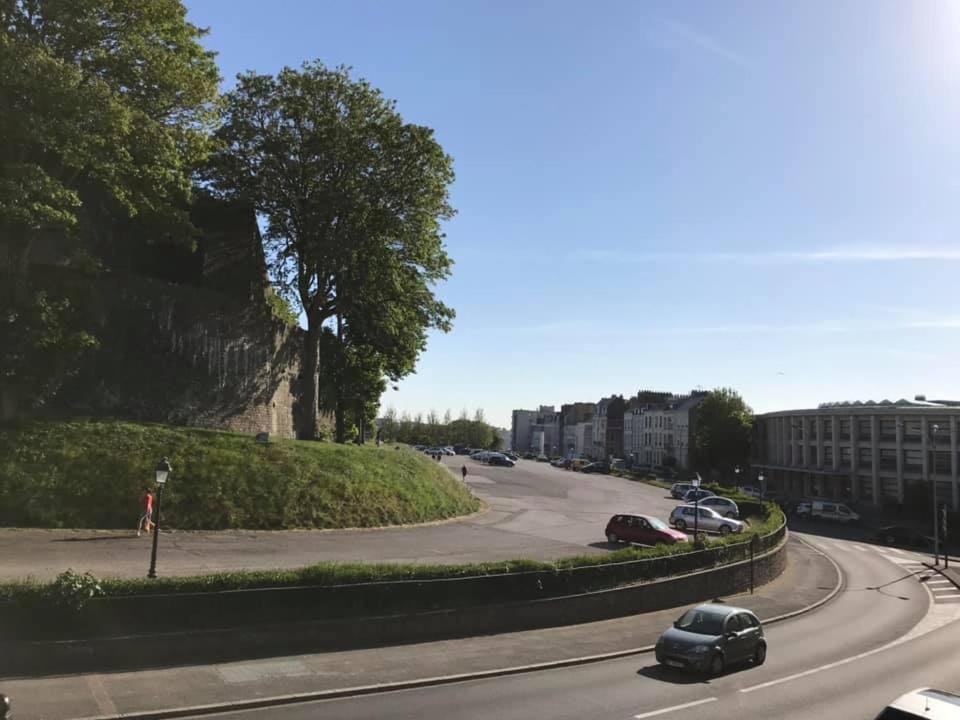 Dolce Vita **** Vue Sur Cathedrale Boulogne-sur-Mer Ngoại thất bức ảnh